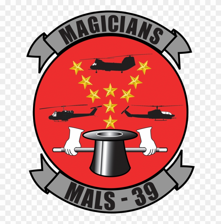 Marine Aviation Logistics Squadron - Emblem #477992