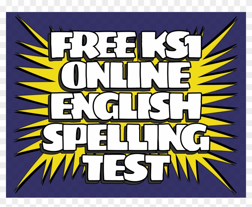 Grammar And Punctuation Test Stp's Free Online 10-minute - Spelling Test #478090