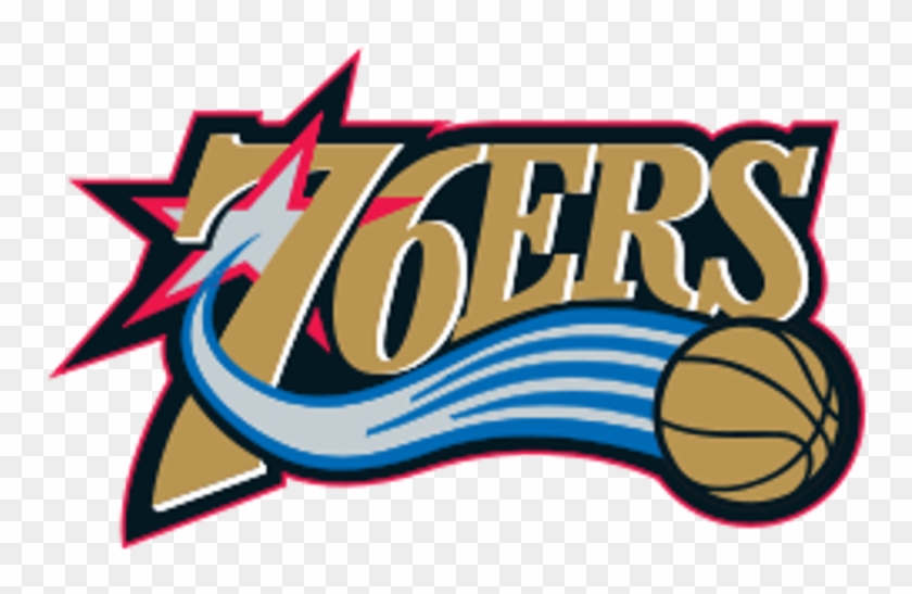 250px Philadelphia 76ers Svg - Philadelphia 76ers Old Logo #478104