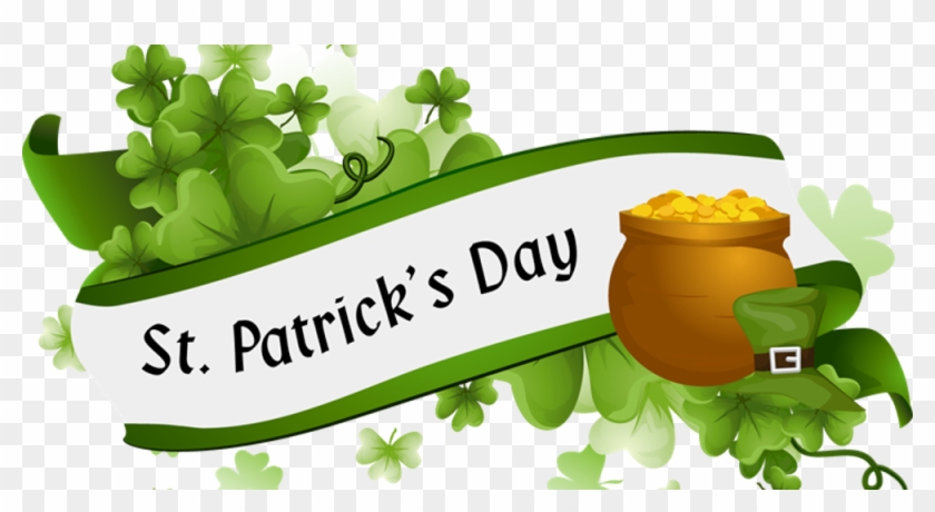 St Patricks Day Clipart - St Paddy's Day 2018 #478108