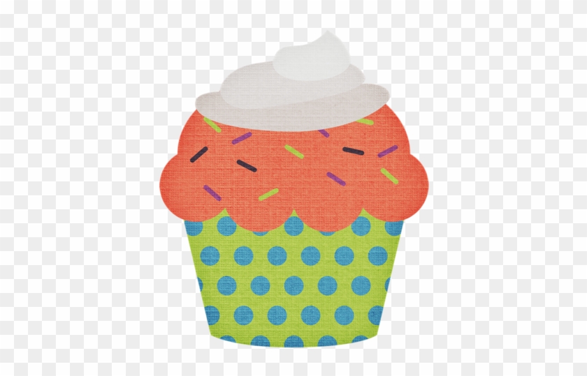 Cupcake Day Clipart Png - Cupcake #478165