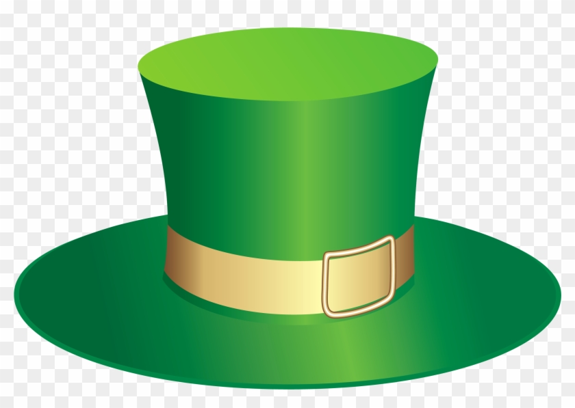 Leprechaun Hat Png Clipart - Leprechaun Hat Clipart Png #478180