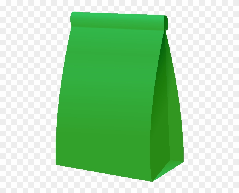 Paperbag2 Green - Paper Bag #478187