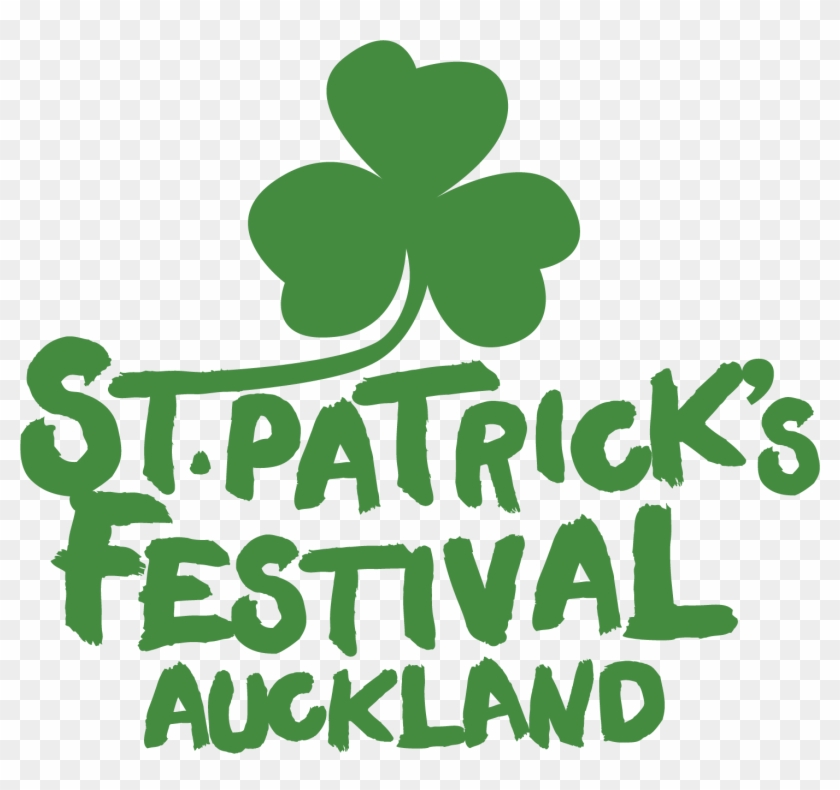 St Patrick's Day Auckland - St Patricks Day Logo #478198