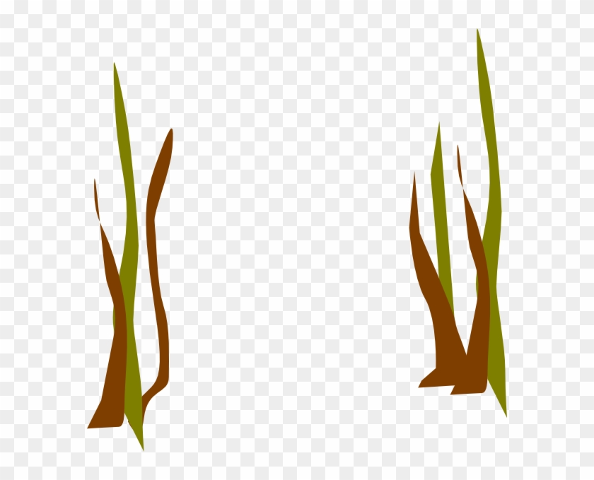 Dead Grass Clip Art #478215