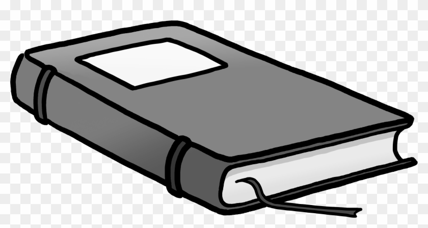 What's The Big Deal About A Sketchbook - Clip Art #478239