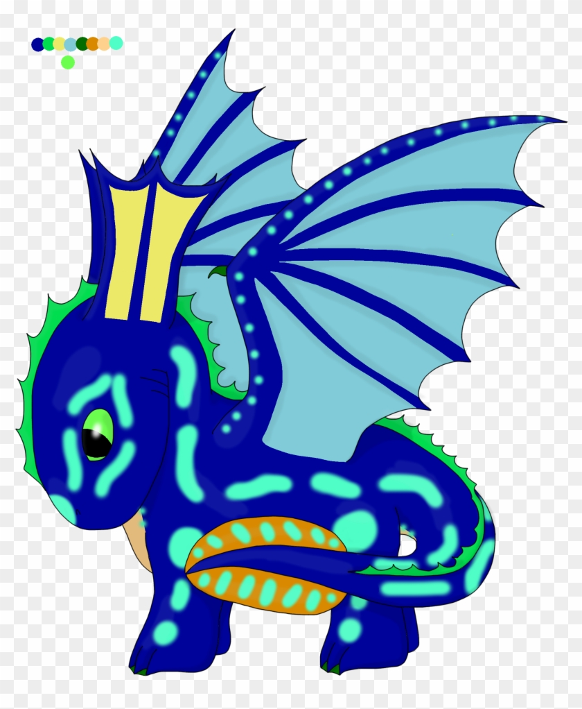 Jade And Her Mate Seaweed - Cartoon #478240