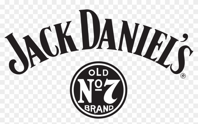 Jack Daniels Clipart Transparent 7 - Jack Daniels Old No 7 Logo #478280