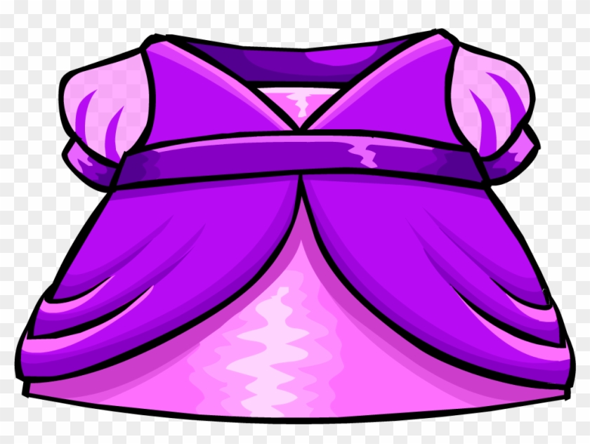 Princess Costume Club Penguin Wiki Fandom Powered By - Princess Dress Clip Art #478341