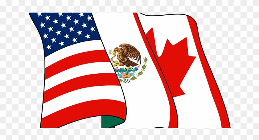 Coat Of Arms Of North American Free Trade Agreement - North American Free Trade Agreement #478355