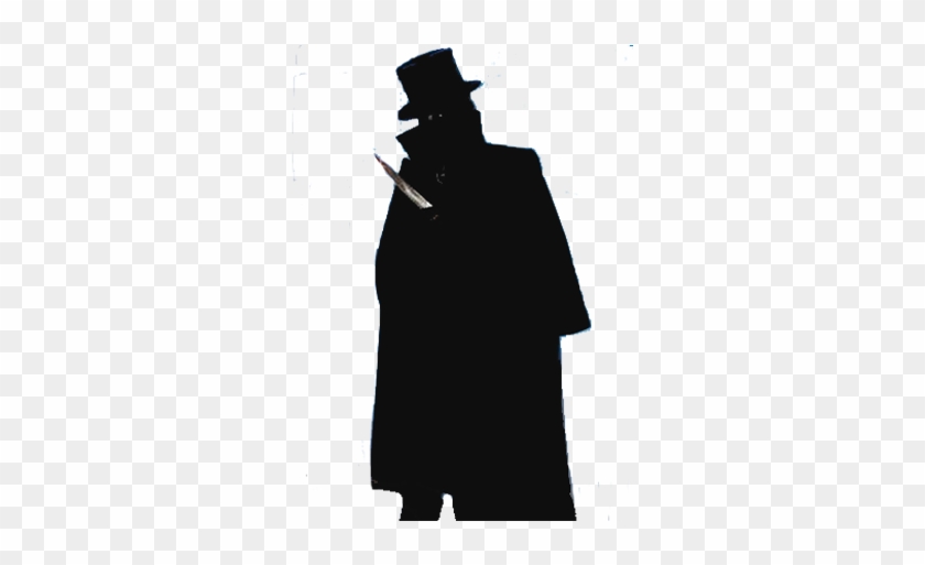Charts, Lists, And Essays About Names - Jack The Ripper Silhouette #478356