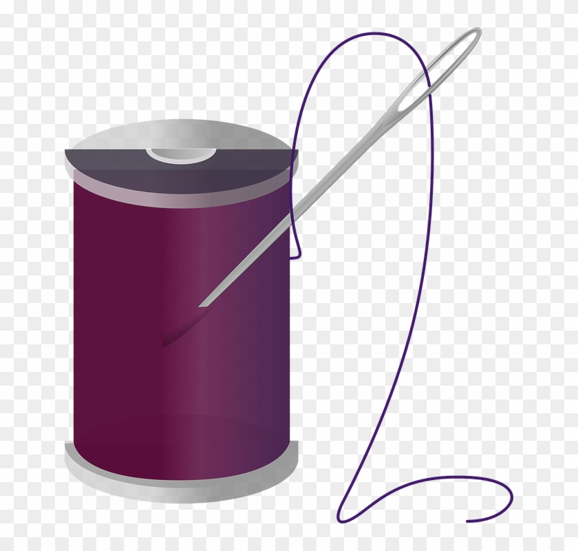 Free Vector Graphic - Spool Of Thread Transparent #478439