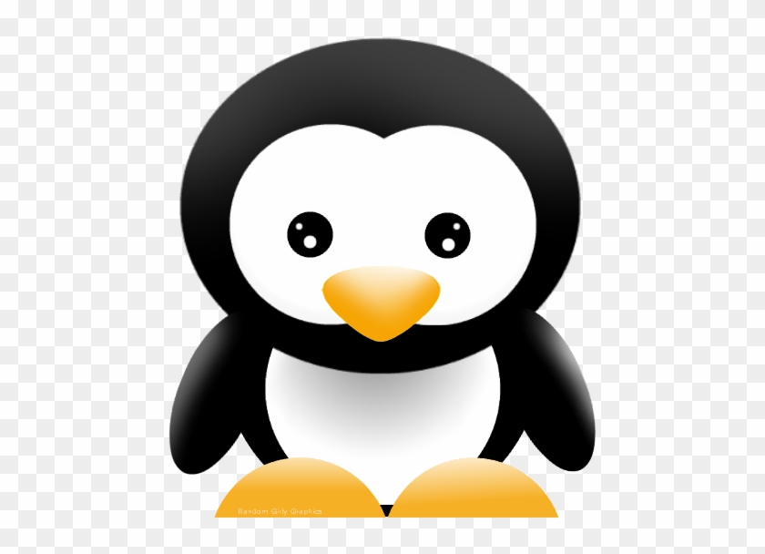 Graphics For Animated Penguin Graphics - Cute Penguin Pics Transparent Background #478476