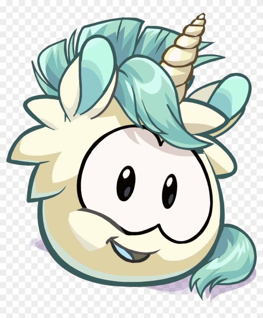 Image - Club Penguin Unicorn Puffle #478498