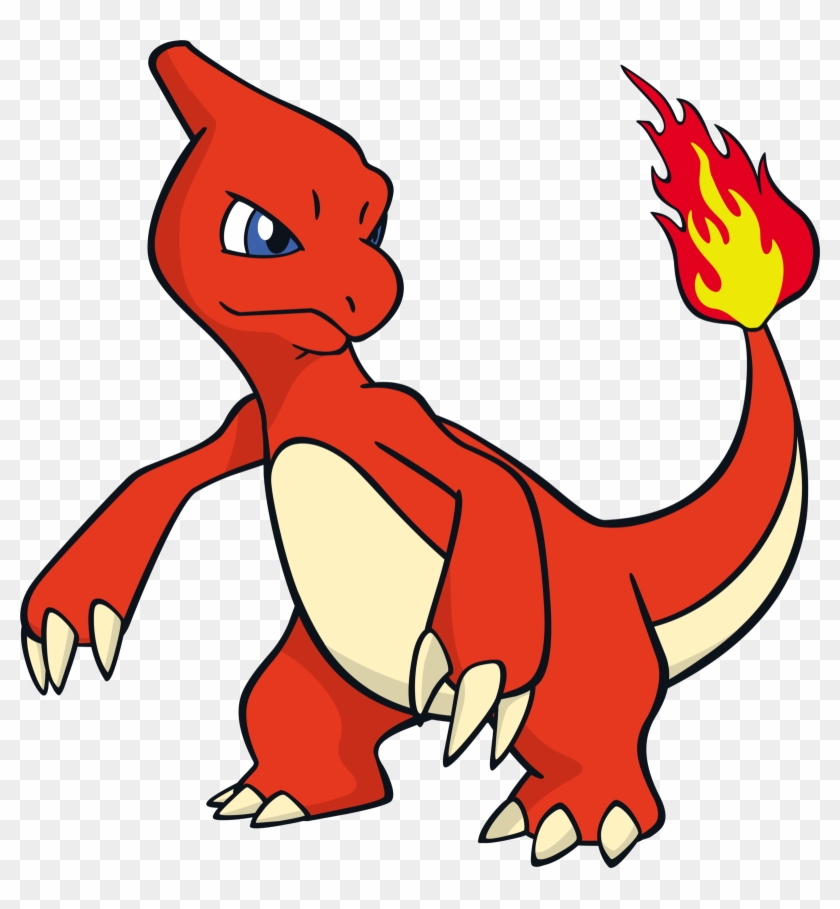 Online Photo Card Maker Free - Charmeleon Pokemon Dream World #478562