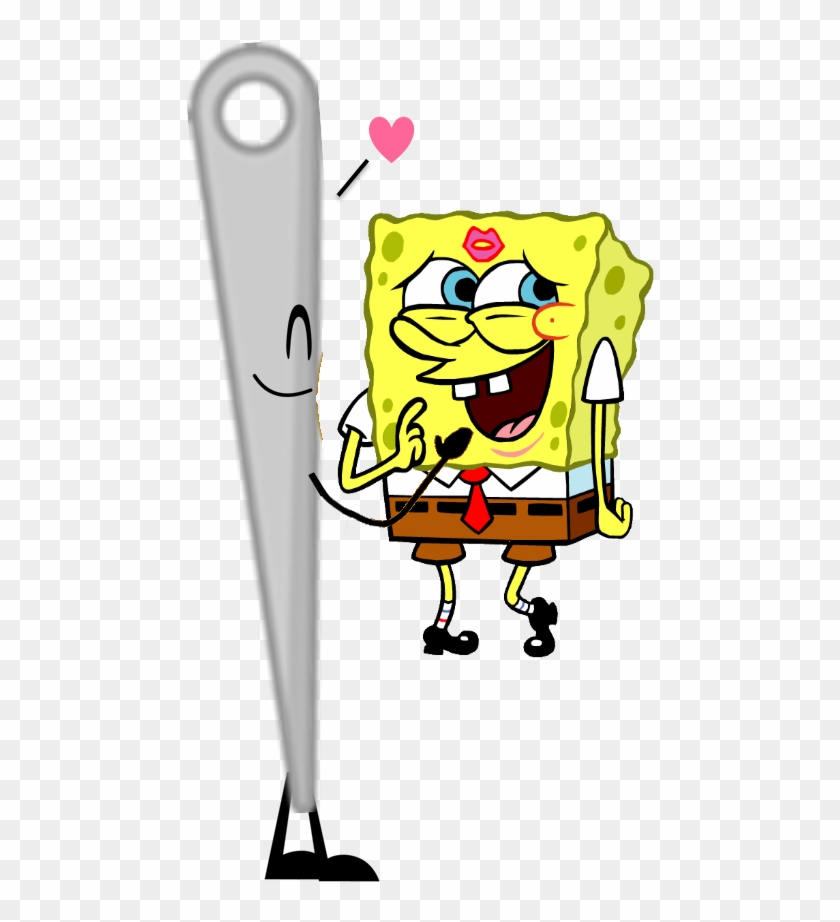 The Needle And Spongebob Png Pack - Spongebob Png #478564
