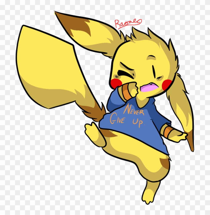 John Cena Pikachu By Myumimon - Cartoon #478668