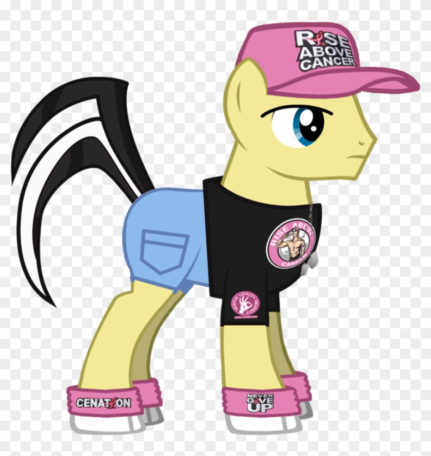 John Cena Oc Pony - John Cena #478673