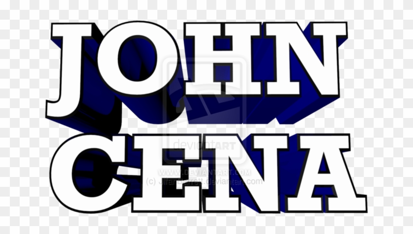 John Cena Blue Logo Png - John Cena Logo Png #478699