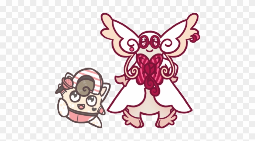 Mega Audino Nemo And Mod Cena Jigglypuff (*cough*jiggly - Cartoon #478703