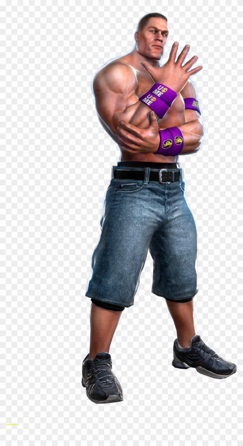 John Cena Images Awesome John Cena Wwe All Stars Wiki - Wwe All Stars (3ds) #478746