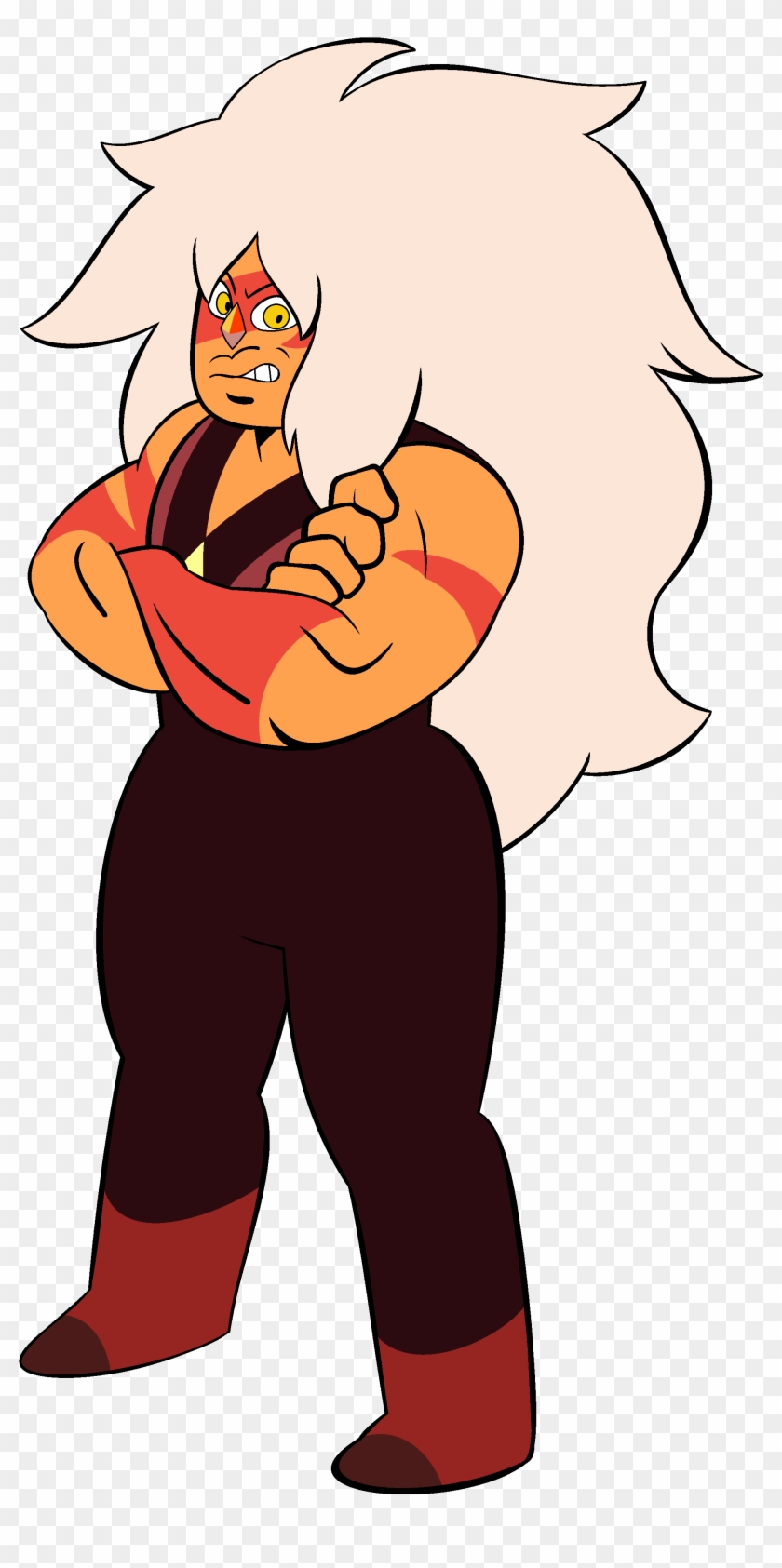 Bad Ass Jasper - Jasper From Steven Universe #478792