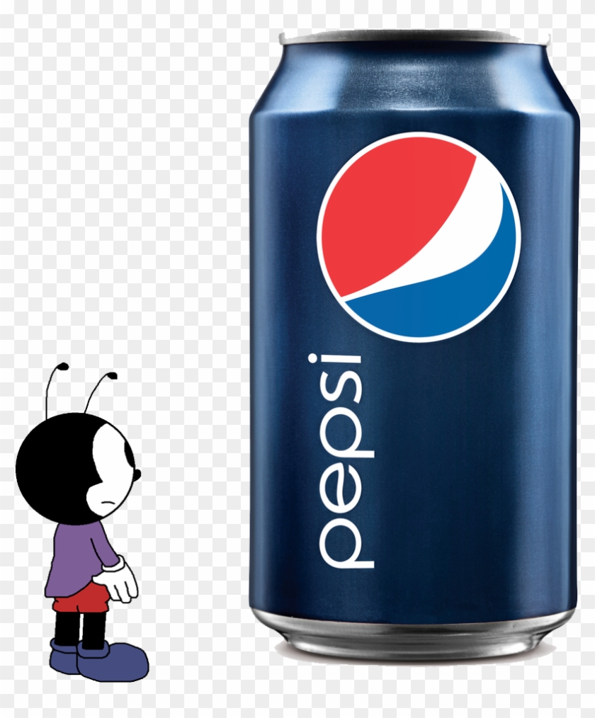 Pepsi Clipart Sugary Drink - Pepsi Cola - 16 Fl Oz Bottle #478785