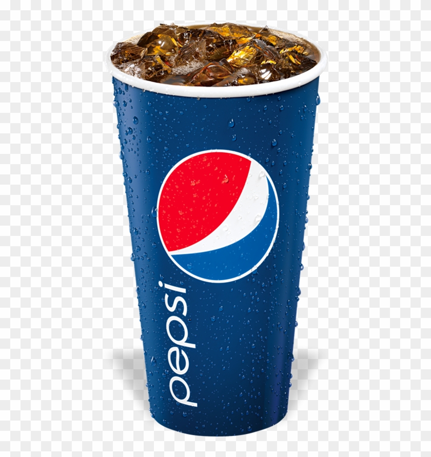 Pepsi Clipart Soft Drink - Pepsi Cola - 16 Fl Oz Bottle #478787