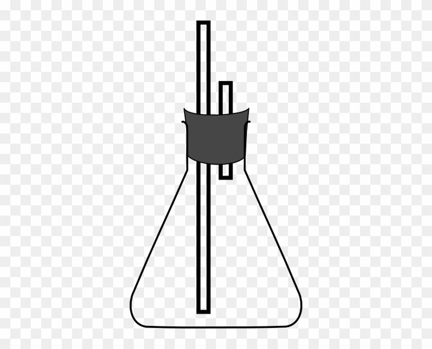 Erlenmeyer Flask Stopper Clipart #478799