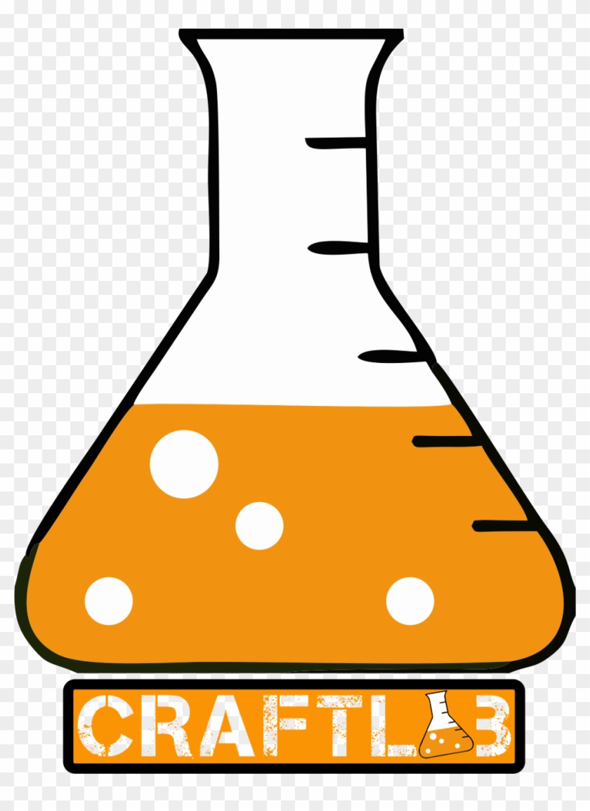 Laboratory Flasks Erlenmeyer Flask Beaker Clip Art - Laboratory Flasks Erlenmeyer Flask Beaker Clip Art #478802