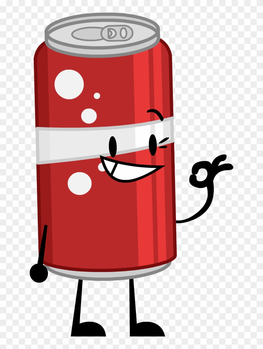 Coke Zero's Replacement By Edwardstudiosyt - Coke Can Cartoon #478815