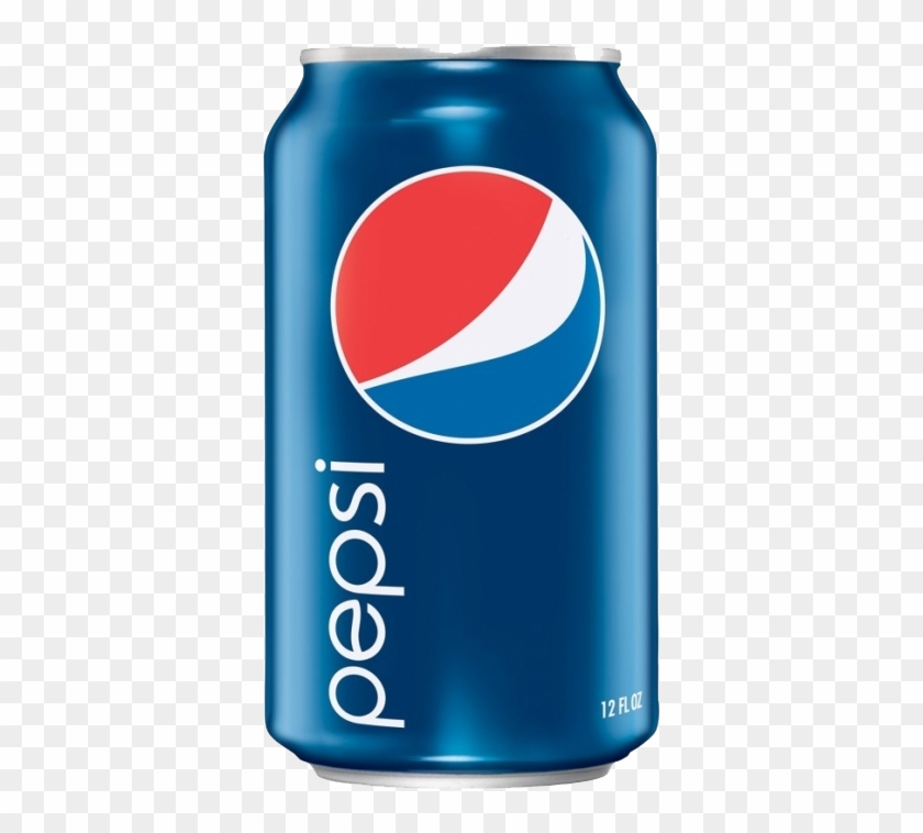 Pepsi Clipart Transparent - Caffeine Free Pepsi - 12 Fl Oz Bottle #478820
