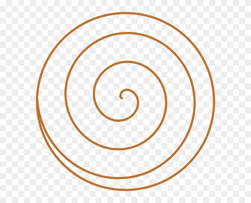 Thin Spiral Clipart #478838