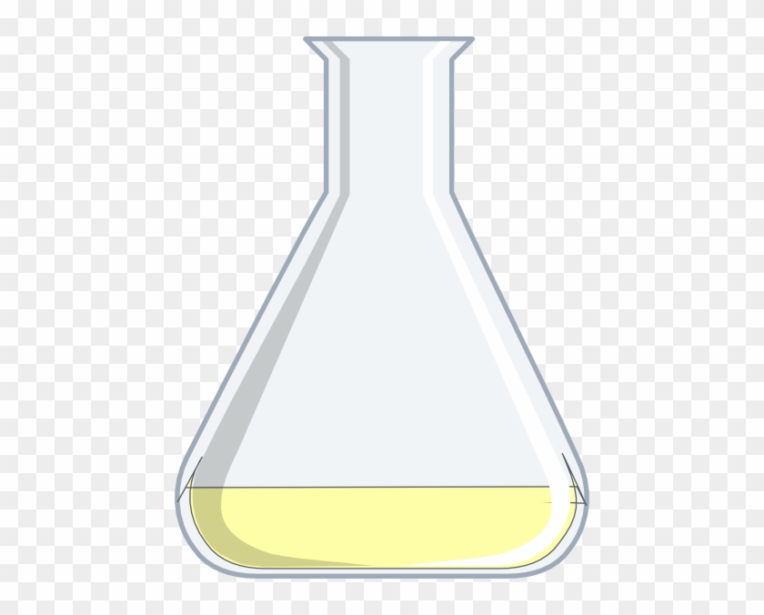 Erlenmeyer Flask Clip Art Png Download - Flask Medium #478846