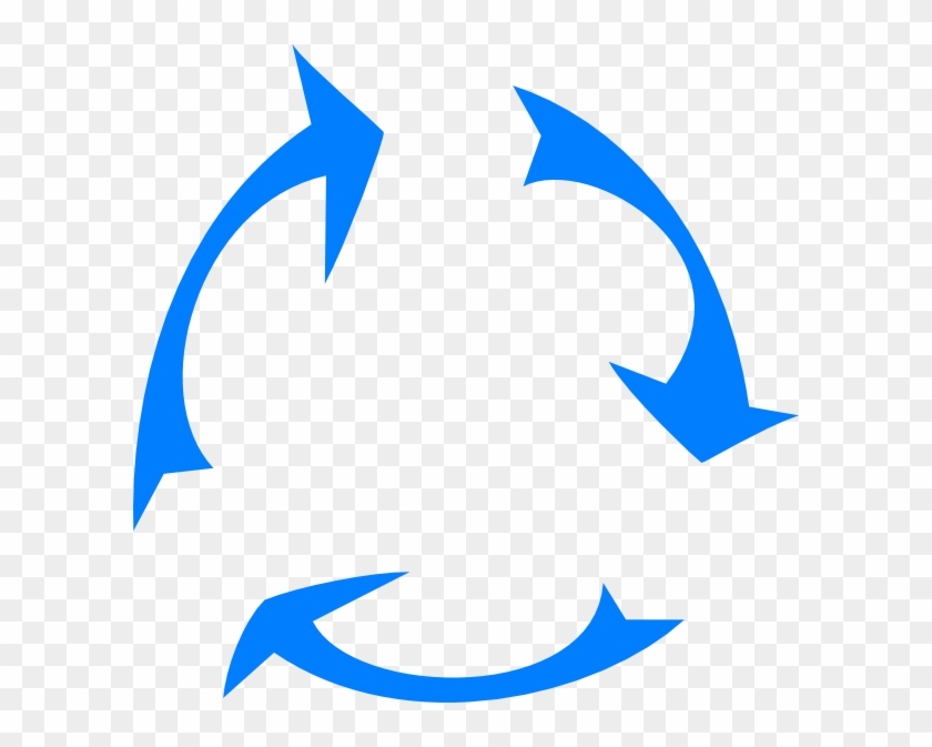 Thin Recycling Symbol #478889