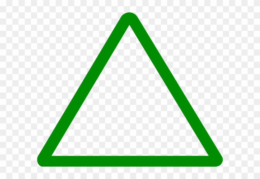 Triangular Green #478910