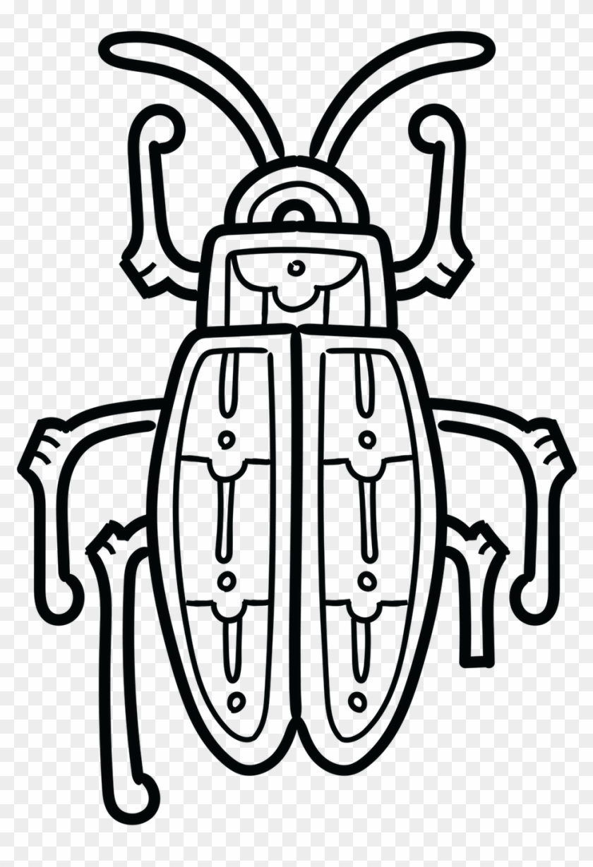 El Chavo Del Ocho A Mexican Television Sitcom That - Longhorn Beetle #479001