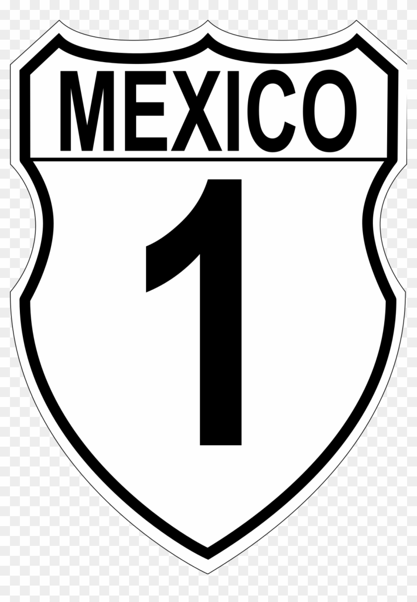 Mexico Federal Highway - Highway #479006