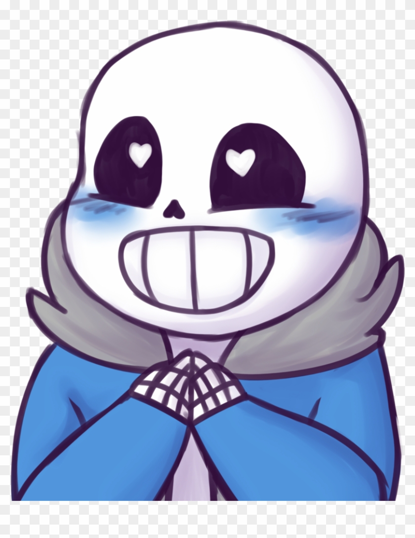 Undertale Happy Sans Y By Rosadunsparce-d9dpur3 - Sans Undertale #479034