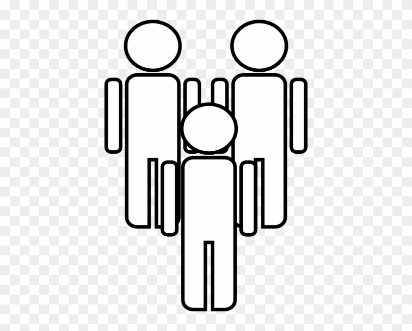 Group - Clipart - Small Group Of People Clipart #479094
