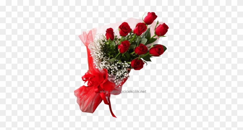 6 Other Products In The Category - 9 Red Roses #479100