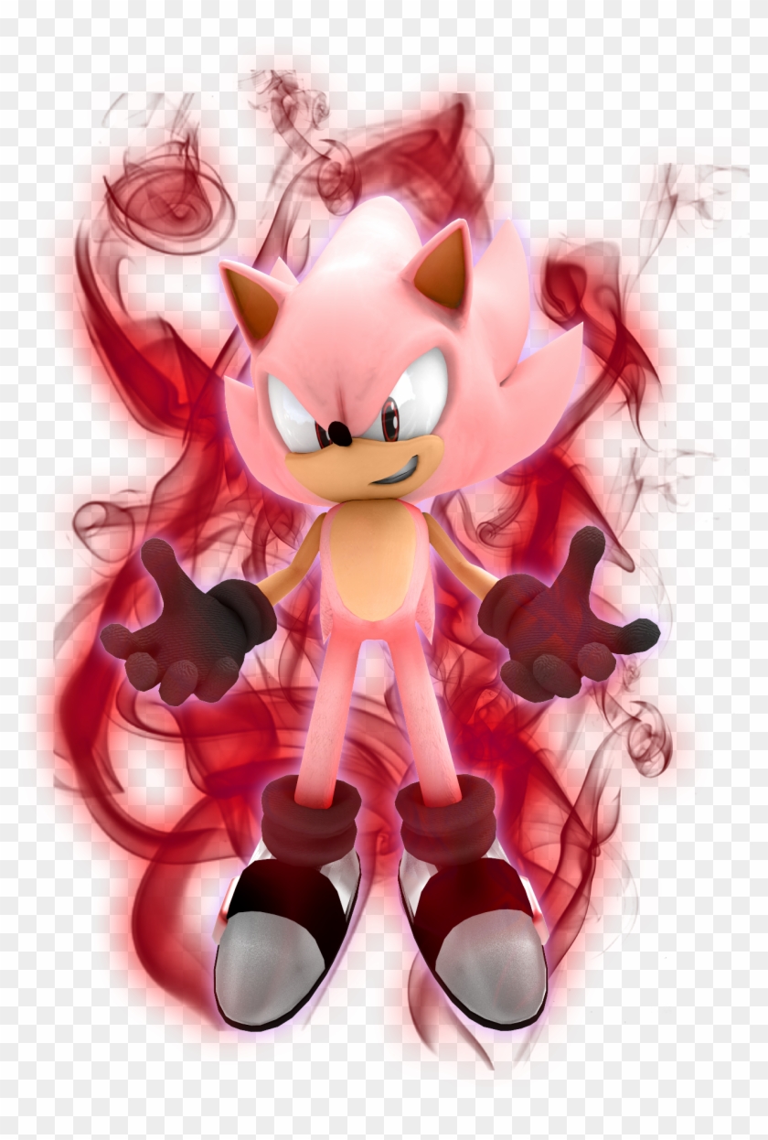 Super Sonic Rose By Kuroispeedster55 Super Sonic Rose - Author #479143