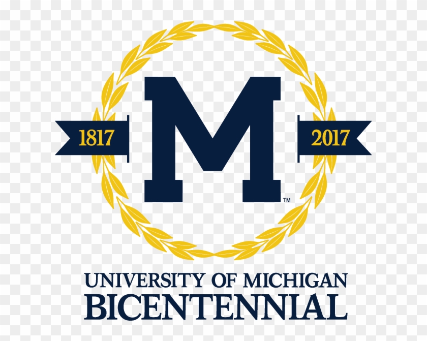 Bicentennial Logo - University Of Michigan #479167