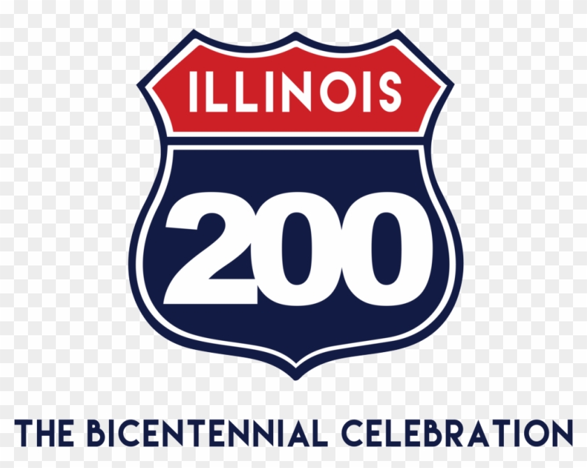A Year-long Celebration Has Begun To Ring In Illinois' - Emblem #479171