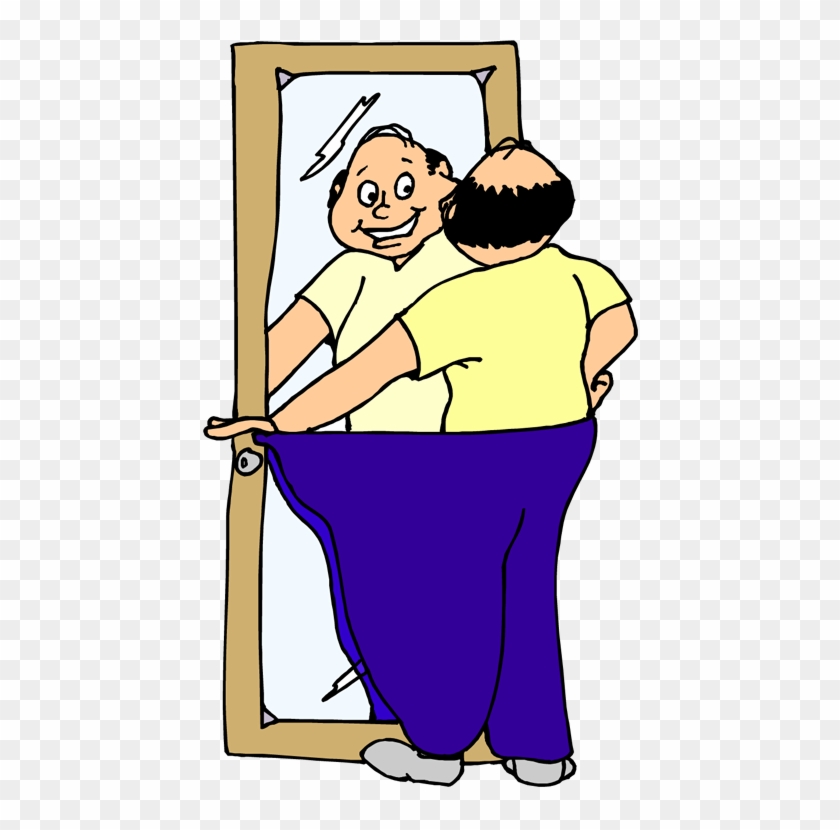 Top 10 Reasons You May Not Be Losing Weight Or Gaining - Weight Loss Clip Art #479198