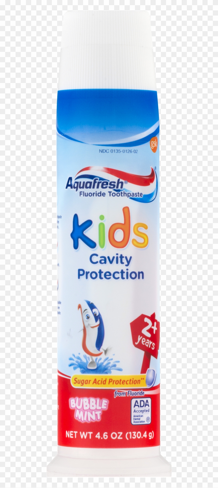 Aquafresh Fluoride Toothpaste Kids Cavity Protection - Toothpaste #479216
