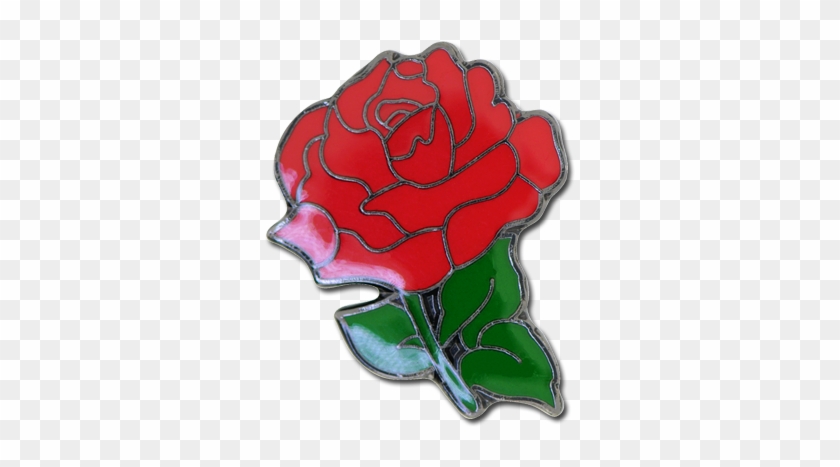 Rose Fun Badge - Garden Roses #479228