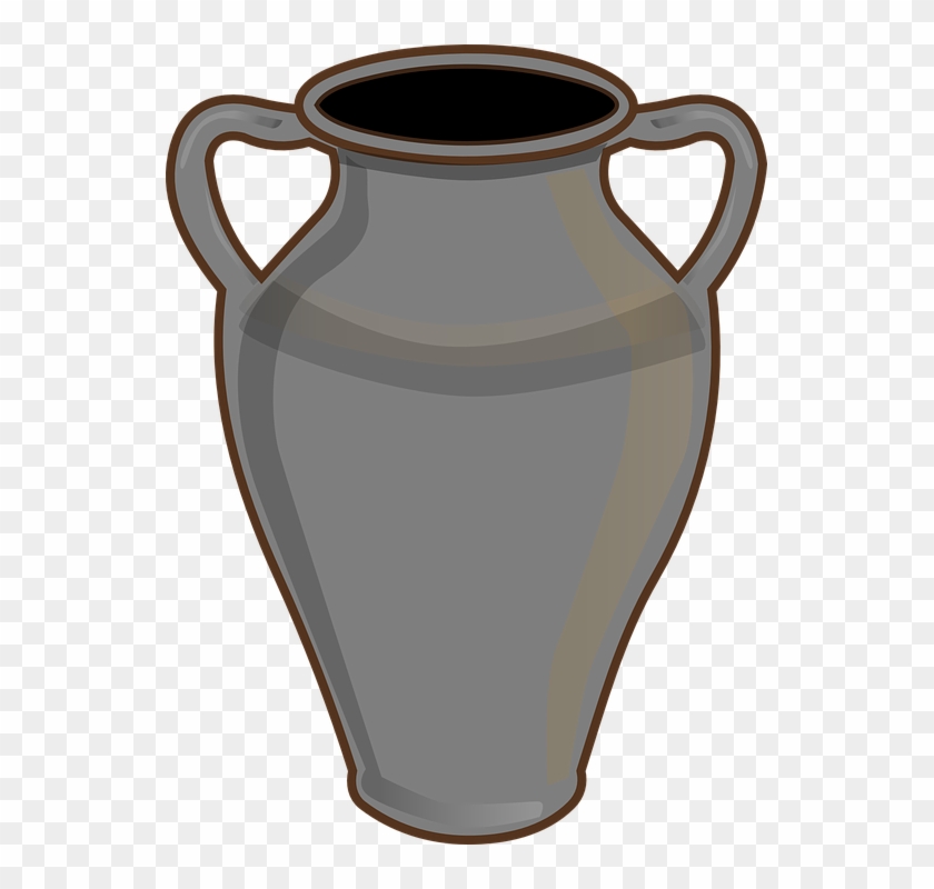 Vase Clip Art Png #479235