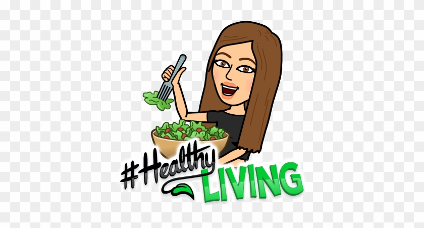 Healthy Eating Bitmoji #479285