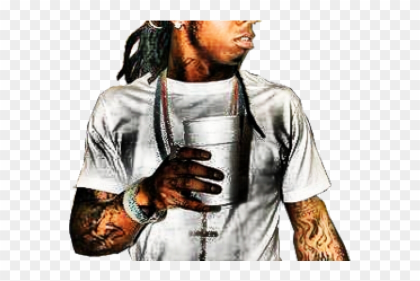 Lil Wayne Clipart Png - Lil Wayne 3d #479292